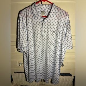 Callaway Golf Shirt New